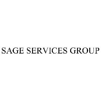 Sage Services Group Trademark Of Sage Services Group Llc Registration Number Serial Number Justia Trademarks
