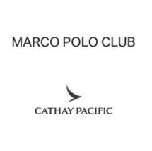 MARCO POLO CLUB CATHAY PACIFIC Trademark of Cathay Pacific Airways Limited  - Registration Number 5571017 - Serial Number 86934564 :: Justia Trademarks