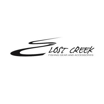 LC LOST CREEK FISHING GEAR AND ACCESSORIES Trademark of