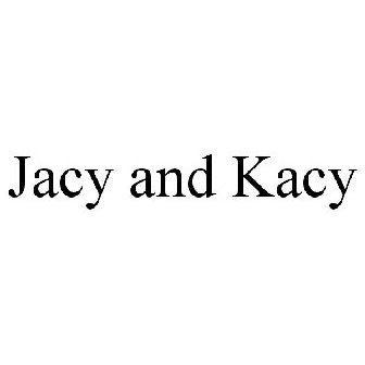 What is jacy and kacys last name