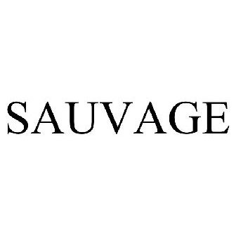 SAUVAGE Trademark of Parfums Christian Dior - Registration Number ...
