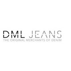 DML JEANS THE ORIGINAL MERCHANTS OF DENIM Trademark of Denim Merchants (UK)  Limited - Registration Number 5353091 - Serial Number 87098939 :: Justia  Trademarks
