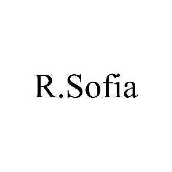 R.SOFIA Trademark of Iberia Fashion LLC - Registration Number 5184989 ...