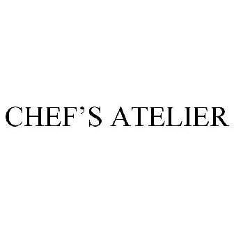 CHEFS ATELIER Trademark of Ross Stores, Inc. - Registration Number 6013913  - Serial Number 87133587 :: Justia Trademarks