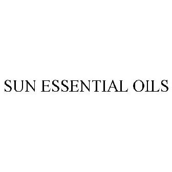 SUN ESSENTIAL OILS Trademark of TRUWEO, LLC - Registration Number