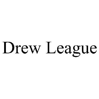 drew league font