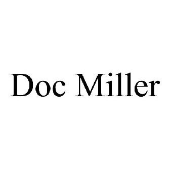 DOC MILLER Trademark of Catalunya Trade Impex LLC - Registration
