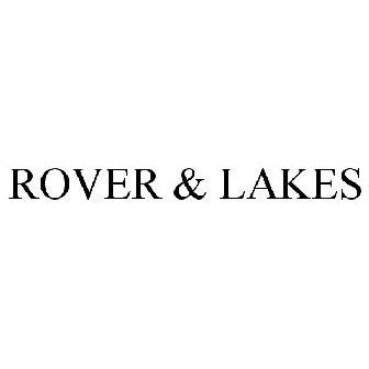 ROVER & LAKES Trademark of GALERIA Kaufhof GmbH - Registration Number  5305081 - Serial Number 87244364 :: Justia Trademarks