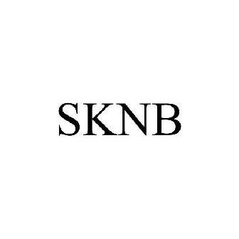 SKNB Trademark - Serial Number 87337913 :: Justia Trademarks