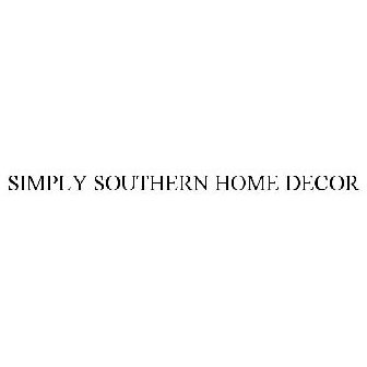 Simply Southern Home Decor Trademark Serial Number 87401648