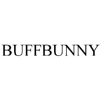 BUFFBUNNY Trademark of Buffbunny LLC - Registration Number 5764158 - Serial  Number 87425101 :: Justia Trademarks