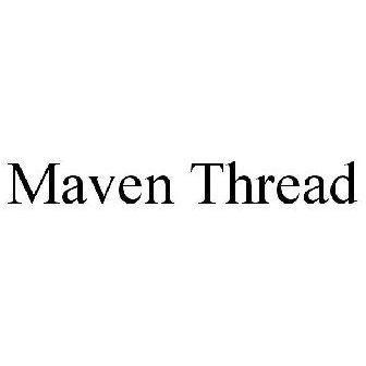 MAVEN THREAD Trademark of Maven Thread - Registration Number 5573044 -  Serial Number 87503933 :: Justia Trademarks