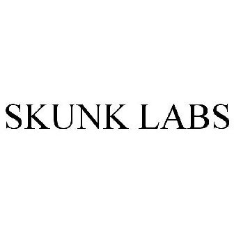 SKUNK LABS Trademark of Ith, Sonak - Registration Number 5591405 - Serial  Number 87552953 :: Justia Trademarks