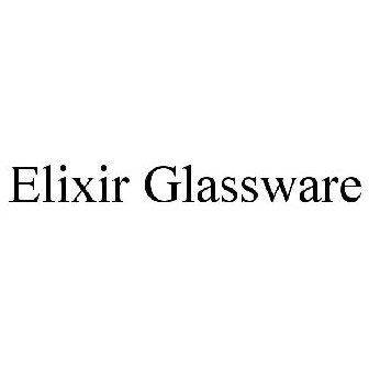 ELIXIR GLASSWARE Trademark of TORQUAY ETRADING LLC - Registration Number  5506584 - Serial Number 87607197 :: Justia Trademarks