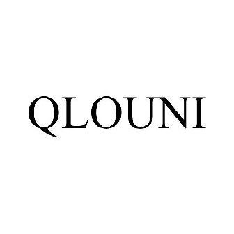 QLOUNI Trademark of Shenzhen Wo Se Man Technology Co. Ltd