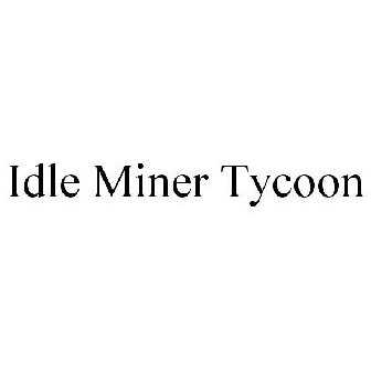 Idle Miner Tycoon: Money Games by Kolibri Games GmbH