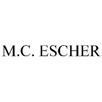 M.C. ESCHER Trademark of M.C. Escher Holding B.V. - Registration Number  5865202 - Serial Number 87766492 :: Justia Trademarks