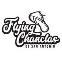 FLYING CHANCLAS DE SAN ANTONIO Trademark of San Antonio Missions Baseball  Club, Inc. - Registration Number 5606313 - Serial Number 87855274 :: Justia  Trademarks