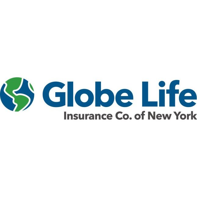 GLOBE LIFE INSURANCE CO. OF NEW YORK Trademark of GLOBE LIFE INC. -  Registration Number 5747546 - Serial Number 88030288 :: Justia Trademarks