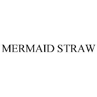 Mermaid straw!