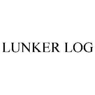LUNKER LOG Trademark of GOOGAN BAITS, L.L.C. - Registration Number
