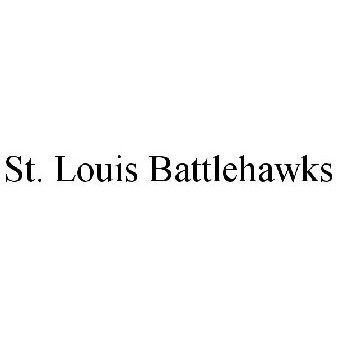 Battle Hawks Football' Sticker