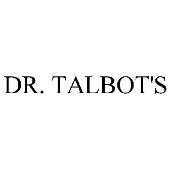 DR. TALBOT'S Trademark Application of ADMAR INTERNATIONAL, INC ...