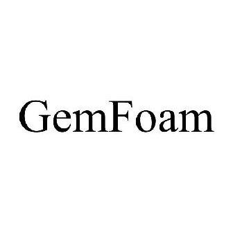 GEMFOAM Trademark of JMW Sales, Inc. - Registration Number 6171626 