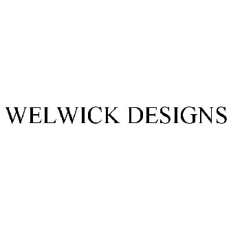 WELWICK DESIGNS Trademark of Walker Edison Furniture Company LLC - Registration Number 6191696 - Serial Number 88978421 :: Justia Trademarks