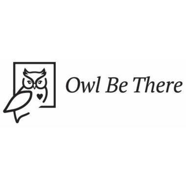 OWL BE THERE Trademark of Custom Senior Living Search LLC ...