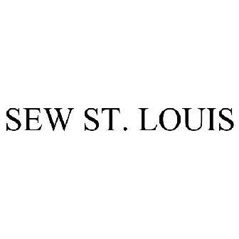 SEW ST. LOUIS Trademark Application of Sew St. Louis, LLC 